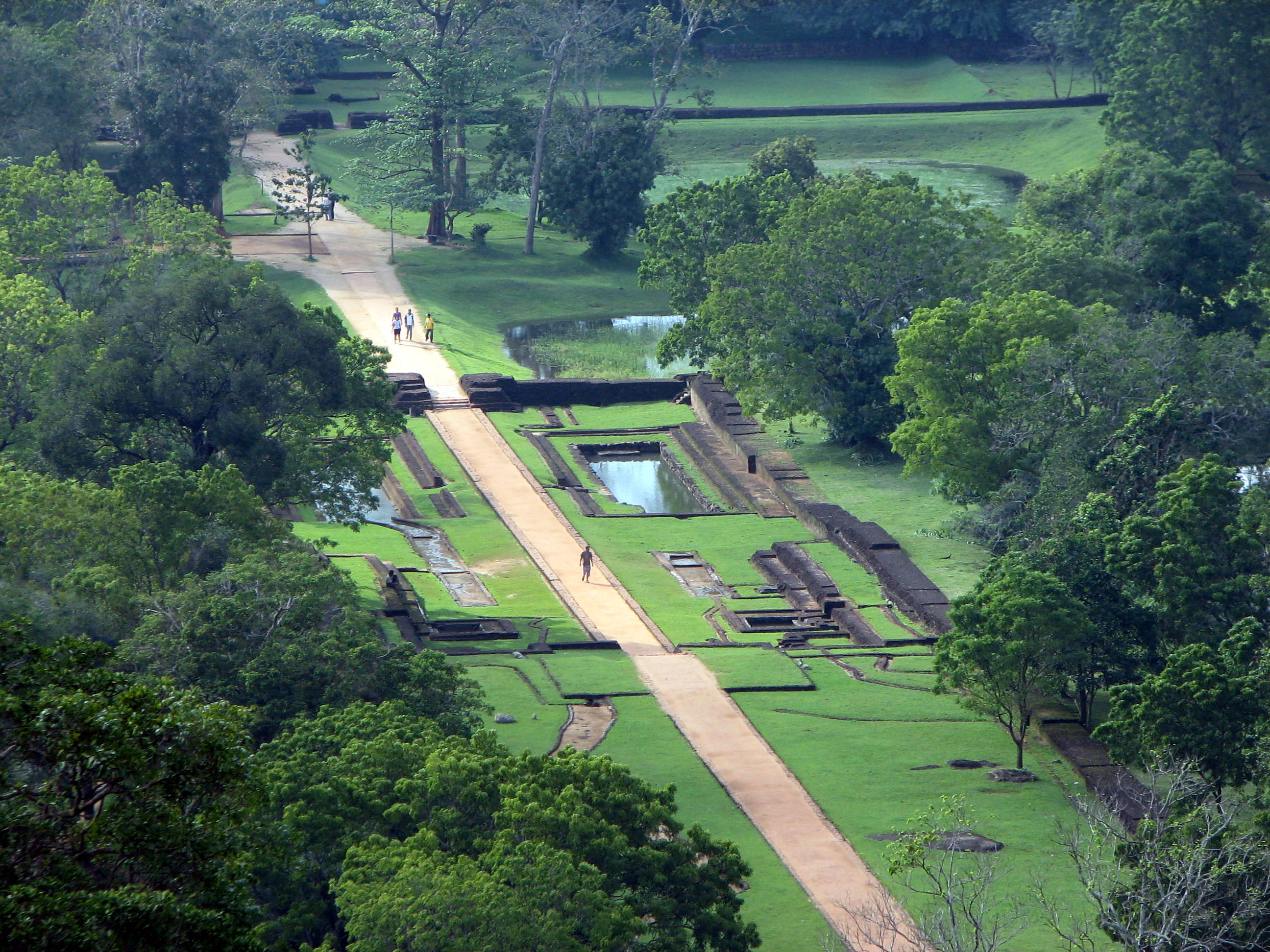 Sigiriya